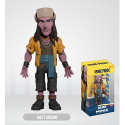 Minix - TV Series 187 - One Piece - Arlong Statue 12cm
