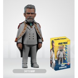 Minix - TV Series 186 - One Piece - Monkey D. Garp Statue 12cm
