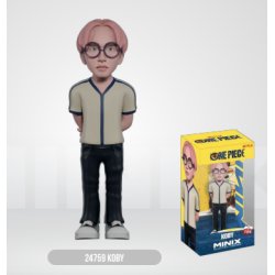 Minix - TV Series 184 - One Piece - Koby Statue 12cm