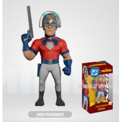 Minix - TV Series 182 - DC Comics - Peacemaker - Peacemaker Statue 12cm