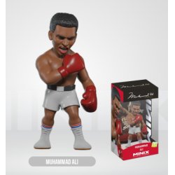Minix - Sports 134 - Muhammad Ali Statue 12cm