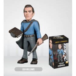 EVIL DEAD 3 - Ash Williams - Figurine Minix 12cm