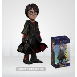 Minix - Movies 163 - Harry Potter - Harry Potter La Coupe de Feu Statue 12cm
