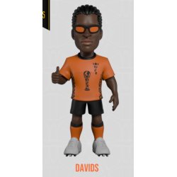 PAYS-BAS - Davids - Figurine Minix Coupe du Monde des Légendes 12cm