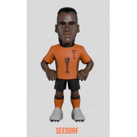 PAYS-BAS - Seedorf - Figurine Minix Coupe du Monde des Légendes 12cm