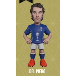 ITALIE - Del Piero - Figurine Minix Coupe du Monde des Légendes 12cm