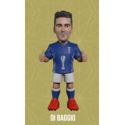 ITALIE - Baggio - Figurine Minix Coupe du Monde des Légendes 12cm