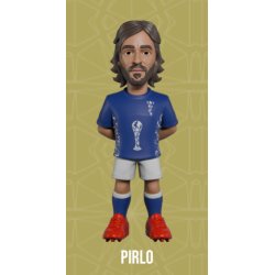 ITALIE - Pirlo - Figurine Minix Coupe du Monde des Légendes 12cm