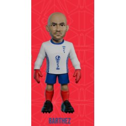 FRANCE - Barthez - Figurine Minix Coupe du Monde des Légendes 12cm
