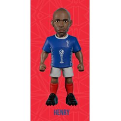 FRANCE - Henry - Figurine Minix Coupe du Monde des Légendes 12cm
