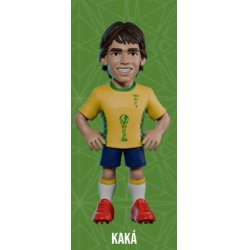 BRESIL - Kaka - Figurine Minix Coupe du Monde des Légendes 12cm