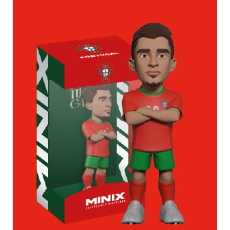 PORTUGAL - Conceicao - Figurine Minix Coupe du Monde 12cm