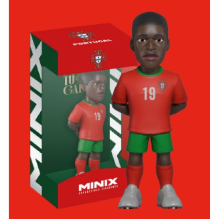 PORTUGAL - Mendes - Figurine Minix Coupe du Monde 12cm
