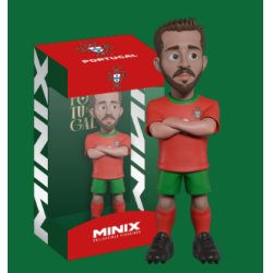 PORTUGAL - Silva - Figurine Minix Coupe du Monde 12cm