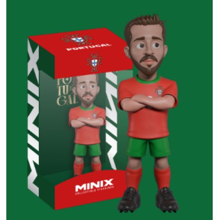 PORTUGAL - Silva - Figurine Minix Coupe du Monde 12cm