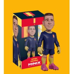 ESPAGNE - Simon - Figurine Minix Coupe du Monde 12cm