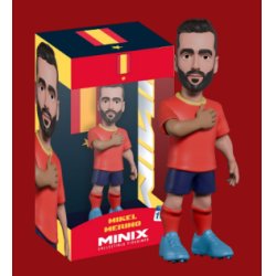 ESPAGNE - Merino - Figurine Minix Coupe du Monde 12cm