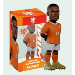 PAYS-BAS - Dumfries - Figurine Minix Coupe du Monde 12cm