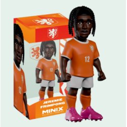 PAYS-BAS - Frimpong - Figurine Minix Coupe du Monde 12cm