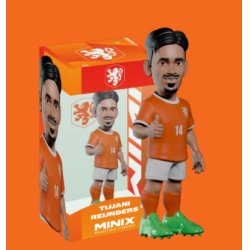 PAYS-BAS - Reijnders - Figurine Minix Coupe du Monde 12cm