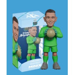 ARGENTINE - Martinez - Figurine Minix Coupe du Monde 12cm