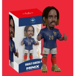 FRANCE - Barcola - Figurine Minix Coupe du Monde 12cm