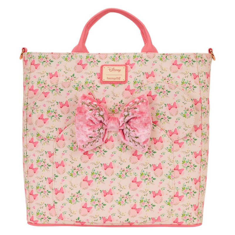DISNEY - Minnie Mouse - sac à dos & Tote bag Loungefly