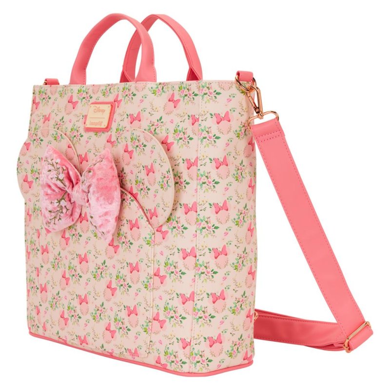 DISNEY - Minnie Mouse - sac à dos & Tote bag Loungefly