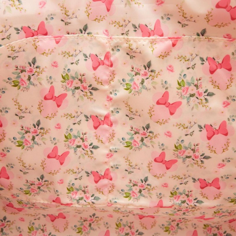 DISNEY - Minnie Mouse - sac à dos & Tote bag Loungefly