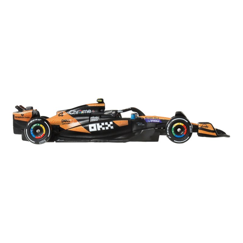 Hot Wheels – Formula 1 McLaren RC Driver 2 1:24 (JKD88)