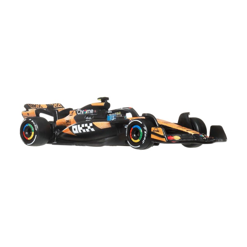 Hot Wheels – Formula 1 McLaren RC Driver 2 1:24 (JKD88)