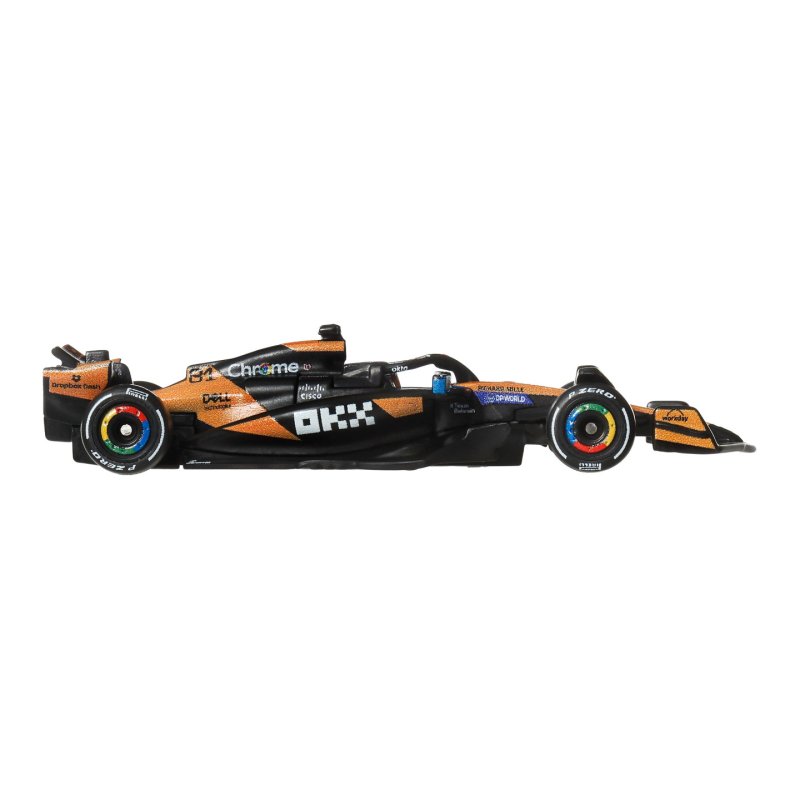 Hot Wheels – Formula 1 McLaren RC Driver 1 1:24 (JKD81)