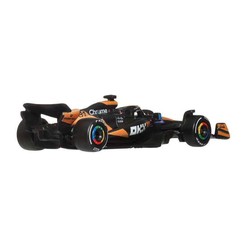 Hot Wheels – Formula 1 McLaren RC Driver 1 1:24 (JKD81)