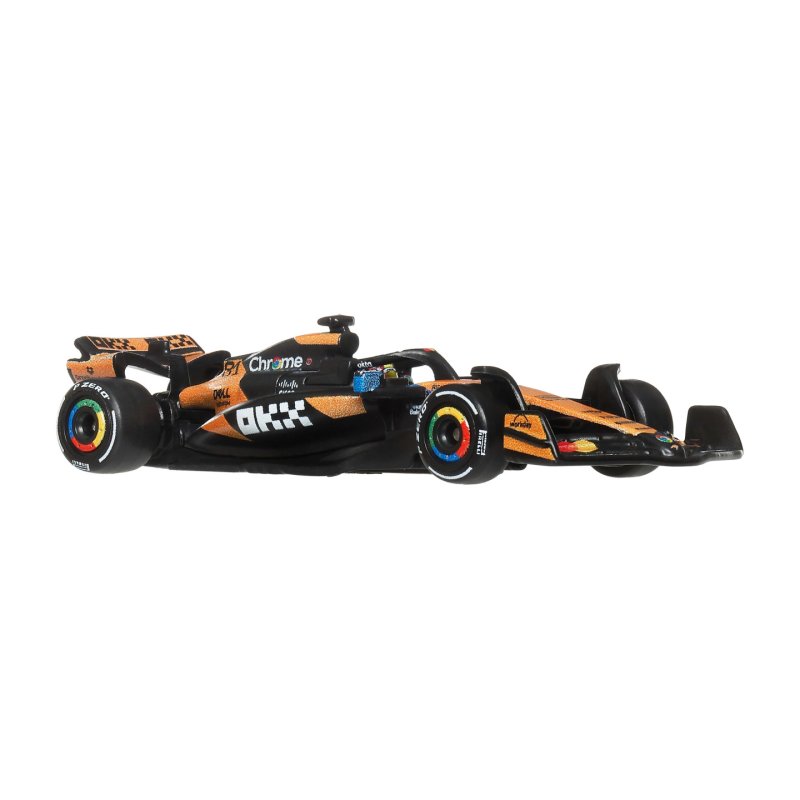 Hot Wheels – Formula 1 McLaren RC Driver 1 1:24 (JKD81)