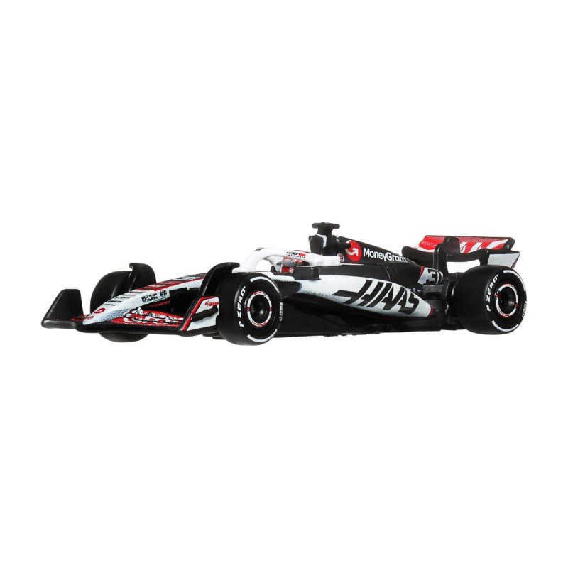 Hot Wheels RC Tm Haas - Driver 1
