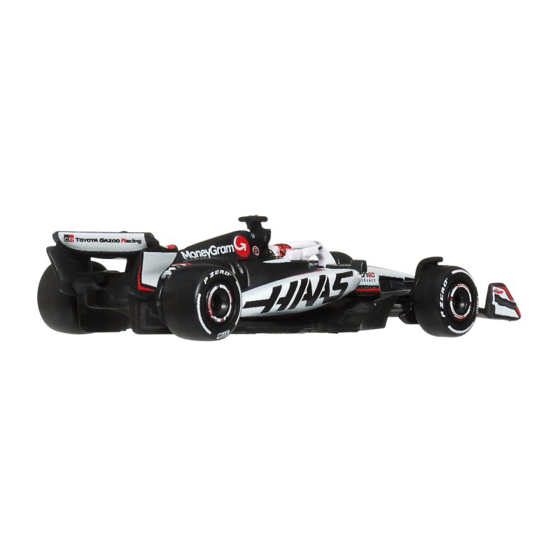 Hot Wheels RC Tm Haas - Driver 1