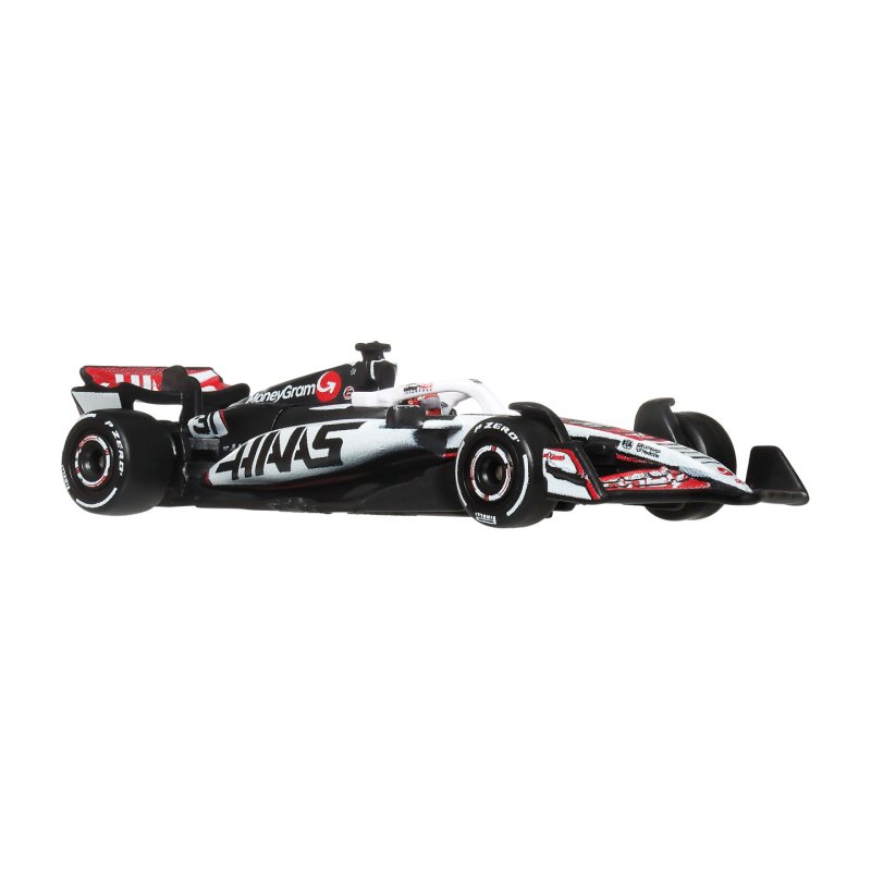 Hot Wheels – Formula 1 Haas RC Driver 1 1:24 (JKD78)