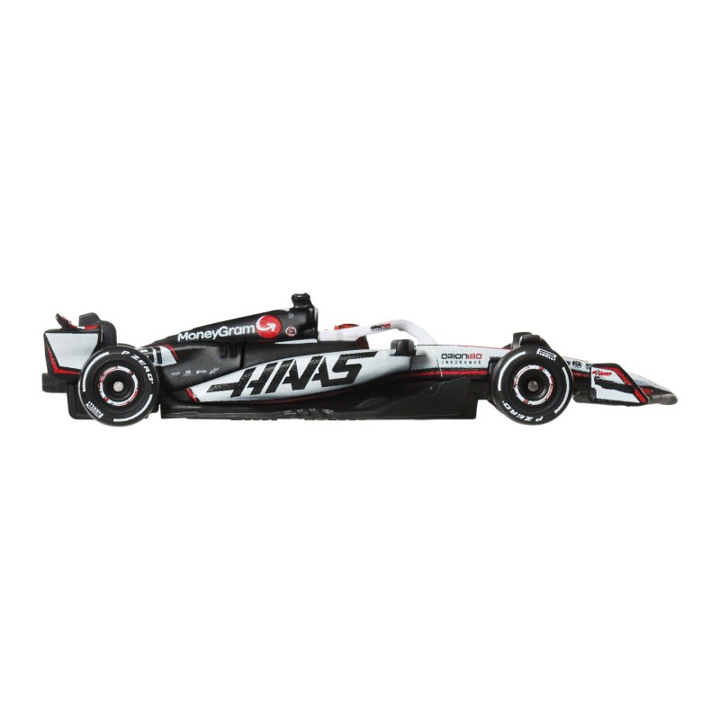 Hot Wheels RC Tm Haas - Driver 1