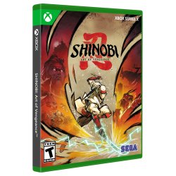 Shinobi Art of Vengeance (Limited Run) (Import)