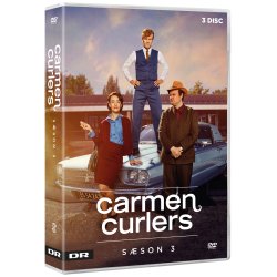 Carmen Curlers - Sæson 3