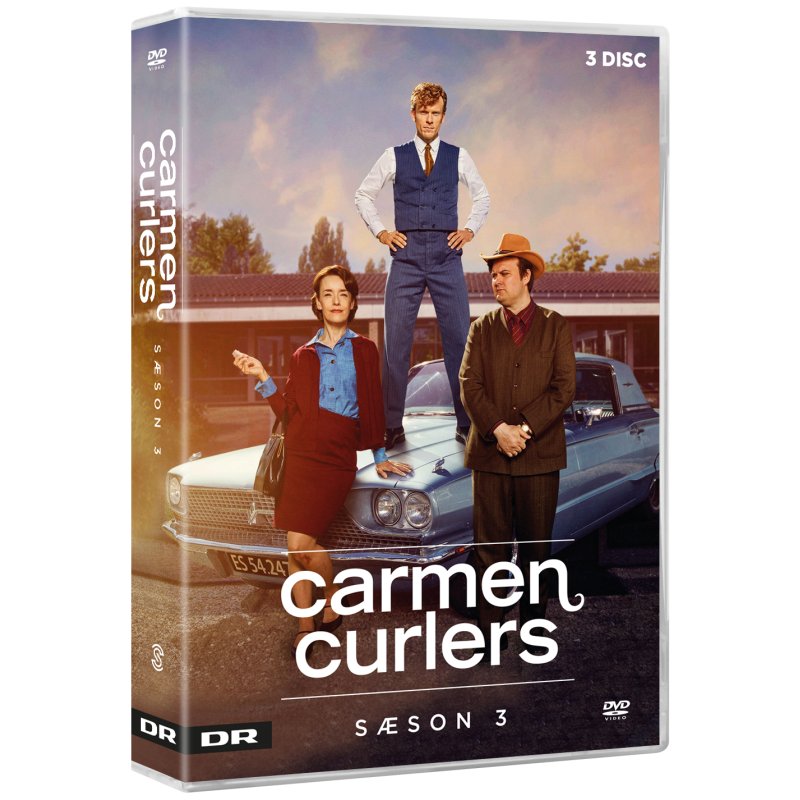 Carmen Curlers - Sæson 3