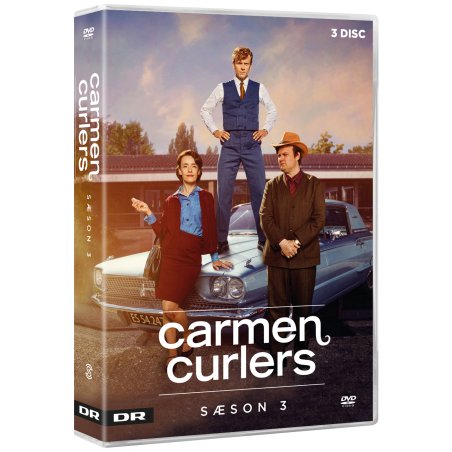 Carmen Curlers - Sæson 3