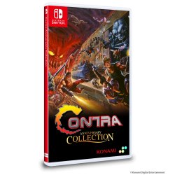 Contra Anniversary Collection (Import)