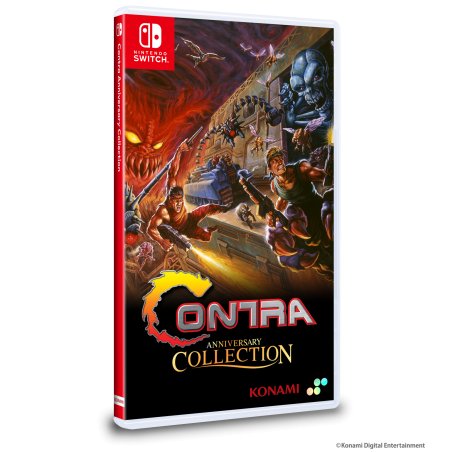 Contra Anniversary Collection (Import)