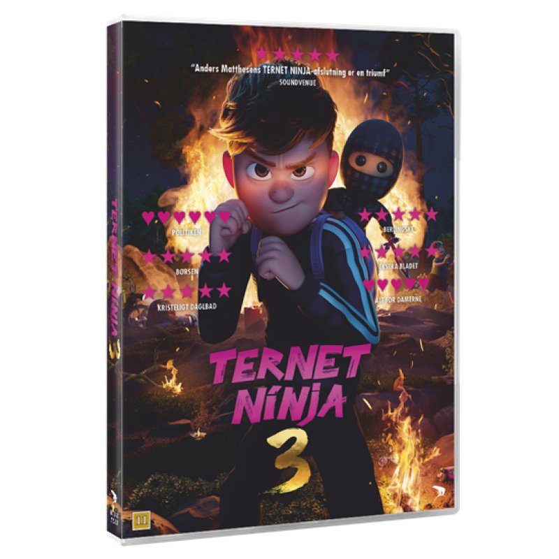 TERNET NINJA 3 - (DVD)