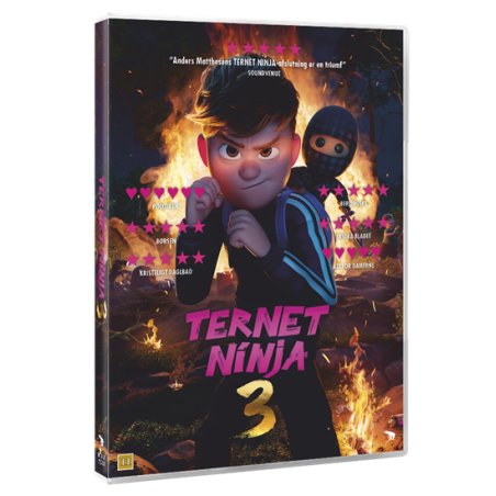 TERNET NINJA 3 - (DVD)