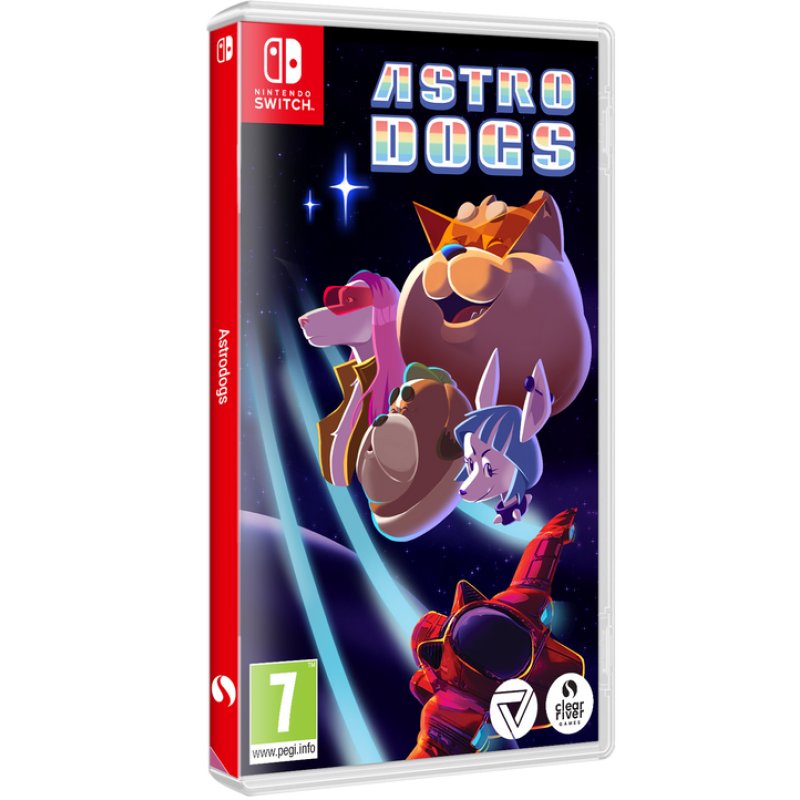 Astrodogs (Limited Run) (Import)