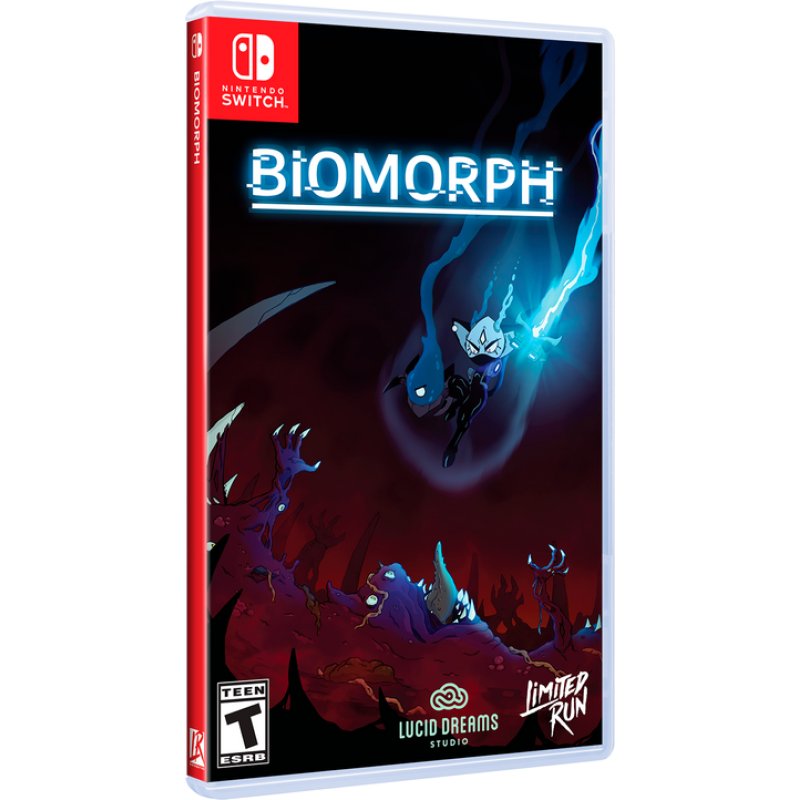 BIOMORPH (Import) (Limited Run)