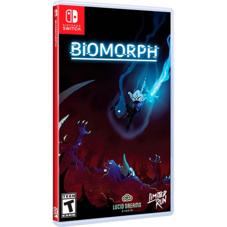 BIOMORPH (Import) (Limited Run)