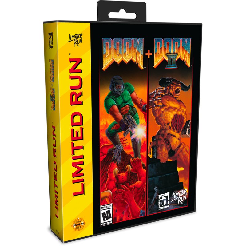 DOOM DOOM II Event Exclusive (Limited Run) (Import)